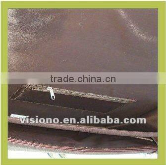 2016 pvc briefcase #21231