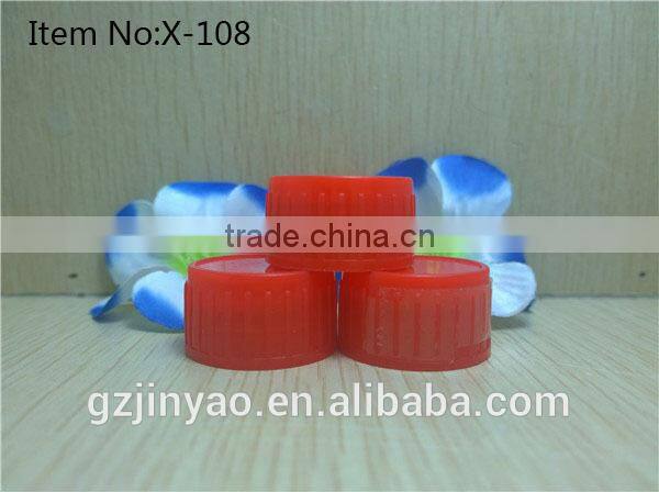 28mm PP plastic bottle caps for water