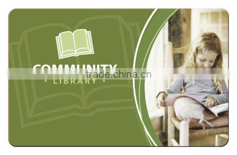 Printable 14443A NFC blank business NFC card