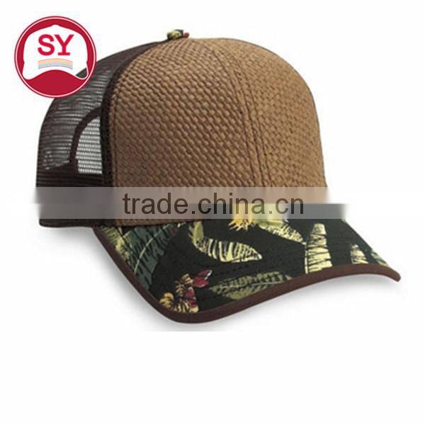 Promotional custom baseball cap/trucker cap
