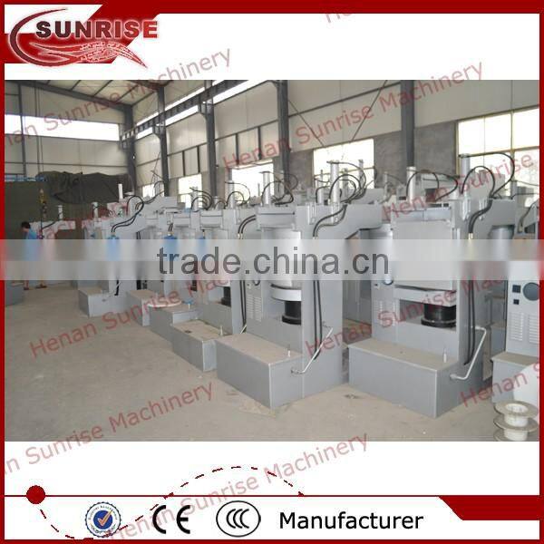 hydraulic cocoa oil extractor, cocoa oil extractor machine