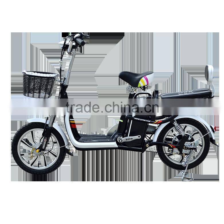 china 48V electric bike for adult 350W electric bicycle