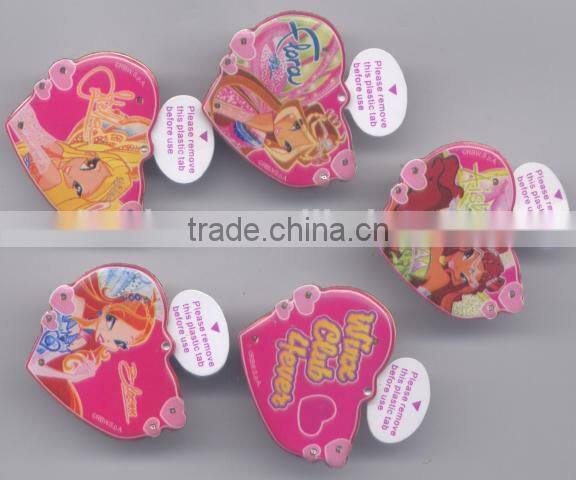 2015 Hot New Product flashing badge