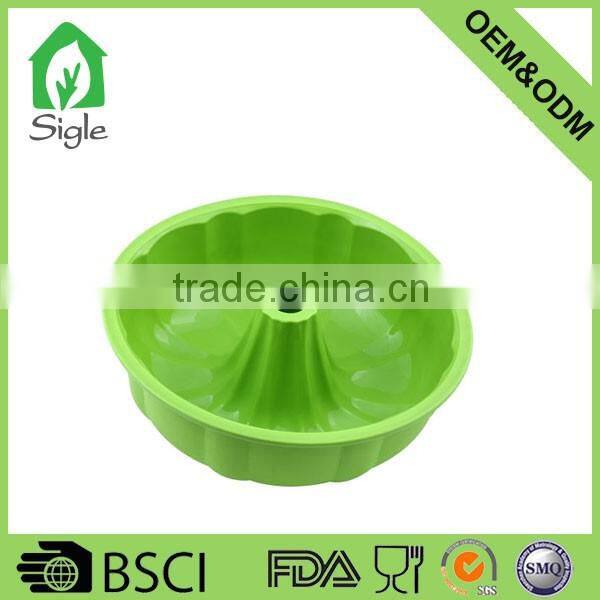 Food Grade Silicone Bundt Pan,Silicone Bundt Cake Pans cake baking pan