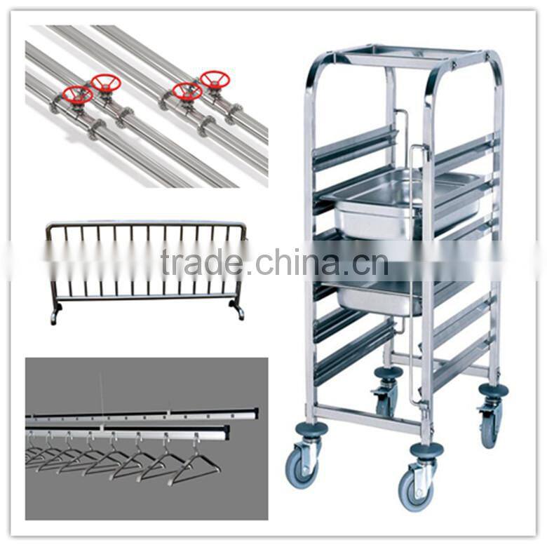 100%High Quality & Fastest Delivery ASTM A213 STANDARD stainless steel pipe 201