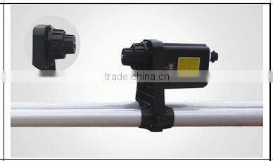 Auto media feeding system and take up system