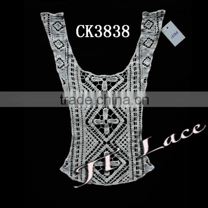 china woman detachable lace collarsCK3835