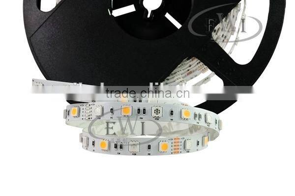 5M 5050 RGBW led strip with factory quality