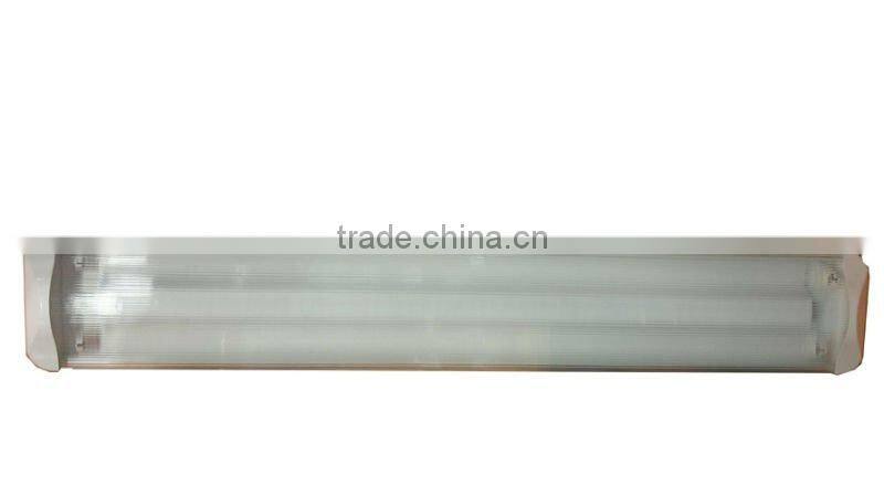 fluorescent waterproof fixture