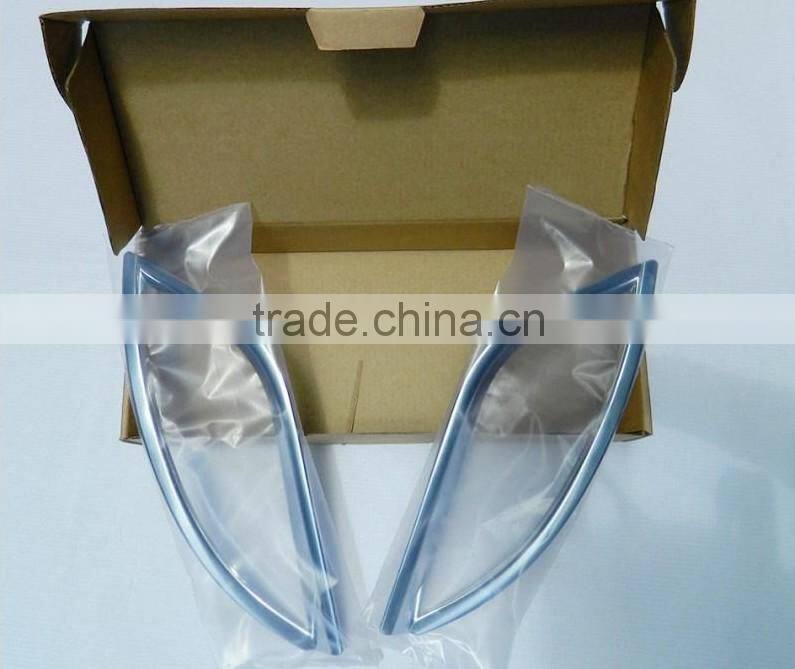 Hyundai IX35 rear fog lamp cover,oe style tail fog lamp cover for Hyundai IX35 2010-2012