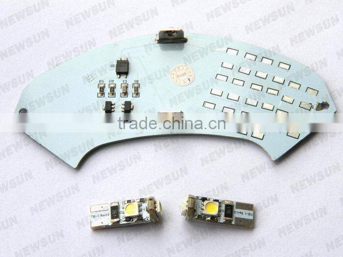 Hot Sale 100% Real Factory Supply Led Interior Light For BENZ A203 High Lumen Led Interior Light 9-16v Led Interior light