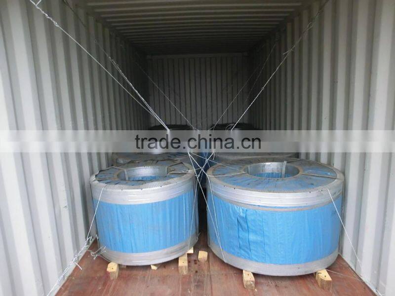 COLD ROLLED STEEL COIL WITH HIGH QUALTY