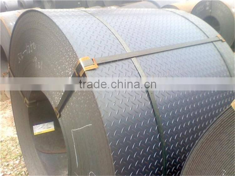 steel checkered plate with size