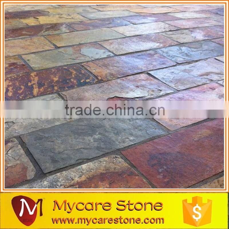Roof slates slate roof tile 500x250mm natural split surface