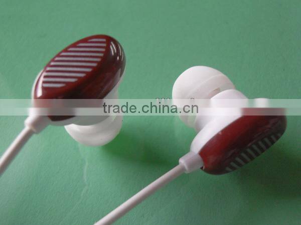 High quality Fashionable colorful in-ear OEM telephone headset