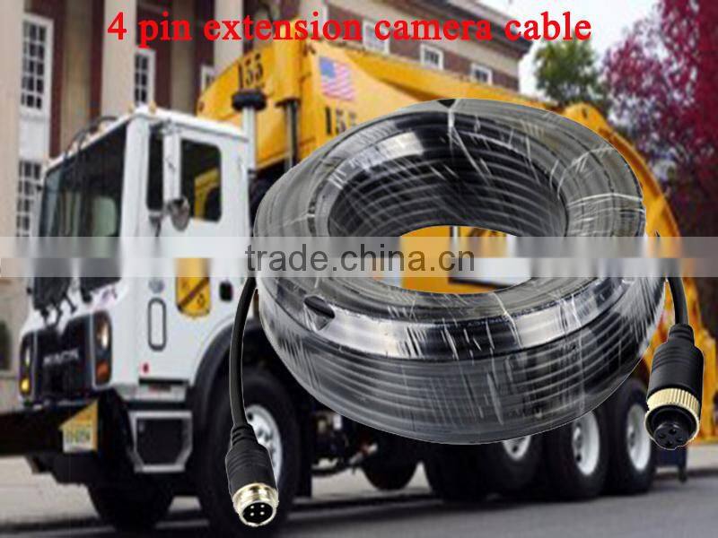 4 pin Trailer Cable Connector for Bus Lorry