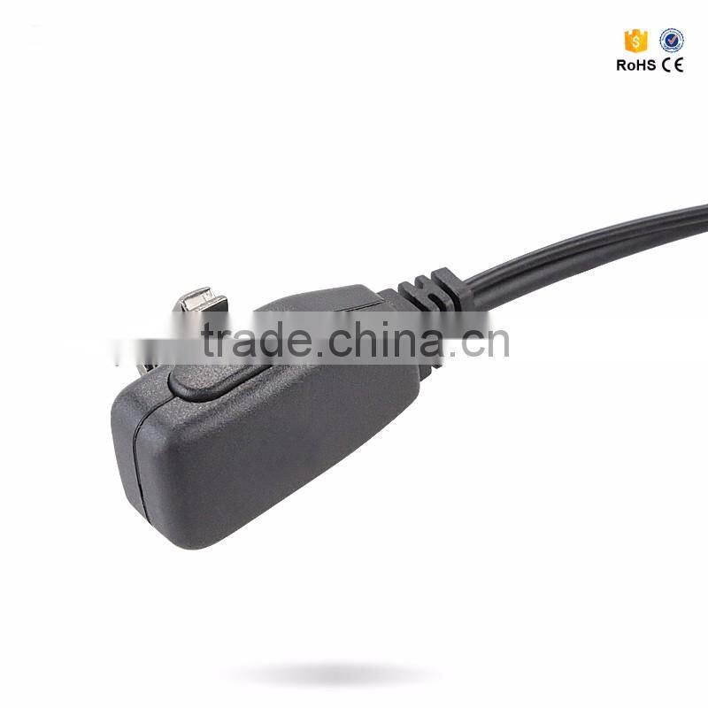 SAMCOM Air Tube FBI Crazy Professional Earphone EP-2X