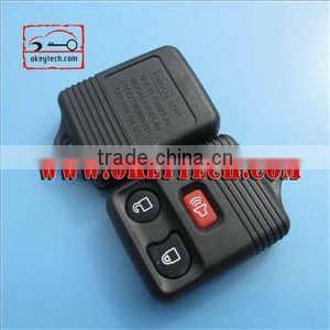 Best price remote car key Ford 3 button remote key control 313.8Mhz ford key