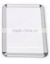 aluminum snap frame for advertising frame, clip photo frame, customized picture frame