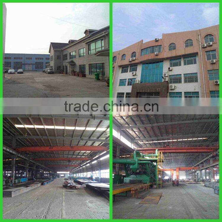 Cheap Prefabricated metal airplane hangar