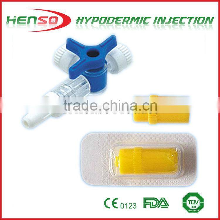 Henso Disposable Heparin Cap