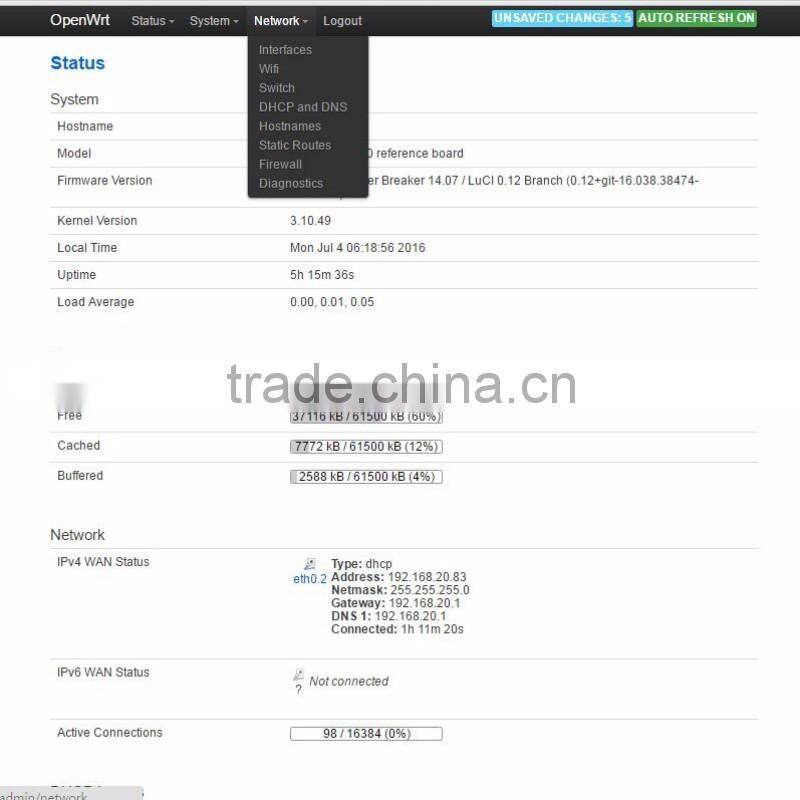 Best AR9341 reliable 2.4Ghz 300Mbps Ceiling Wifi Access point with AC controller centralized management