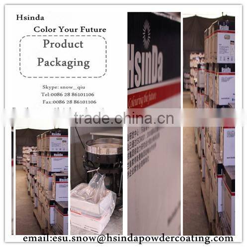 Manufacture hot sale ral 7032 texture powder coatings