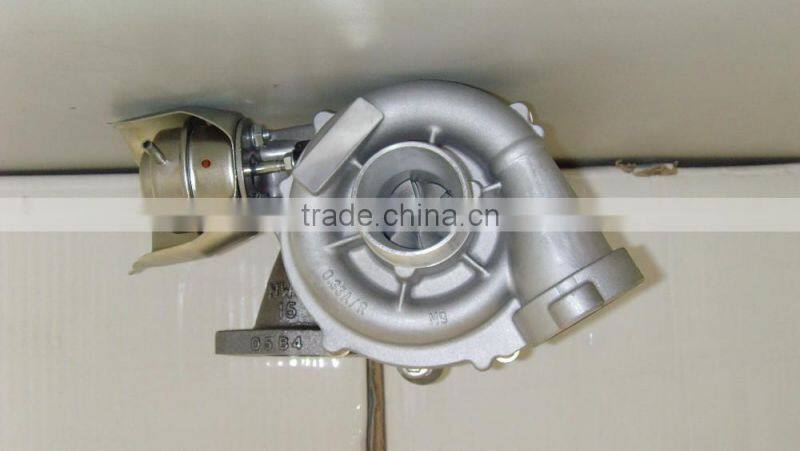Turbo charger GT1544V 753420-0005 For BWM Citroen, engine DV6TED4 W16 D4164