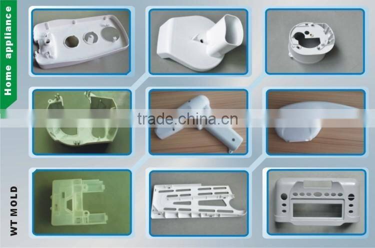 Vehicle Plastic injection mold /molding parts for motor bracket molded from china manufacture