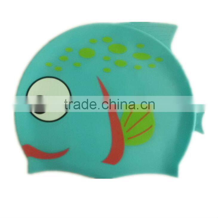 animal swimming caps