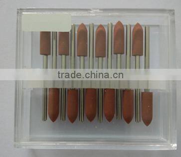hotcake dental burs dental silicone polishers SG-2
