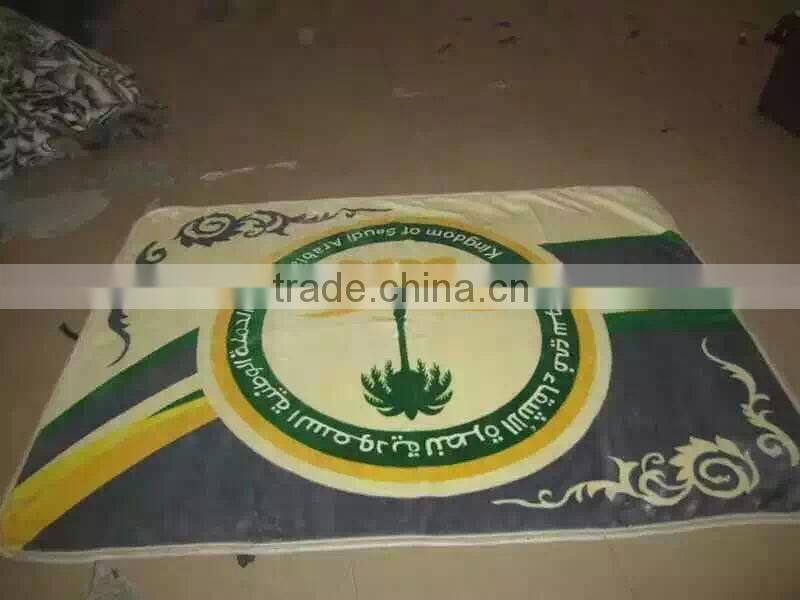 yiwu keqiao 70*110cm wholesale muslim polyester prayer mat