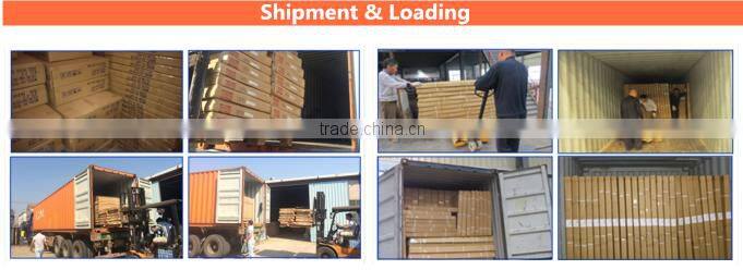 Melamine board office furniture design fashion office working desk (HX-CRV014)