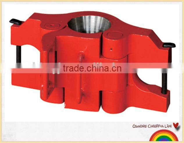 API 8C CDZ side door drilling pipe elevator