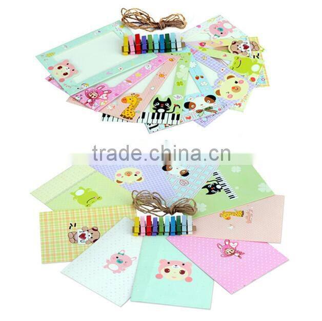 Picture frames six pictures photo frames