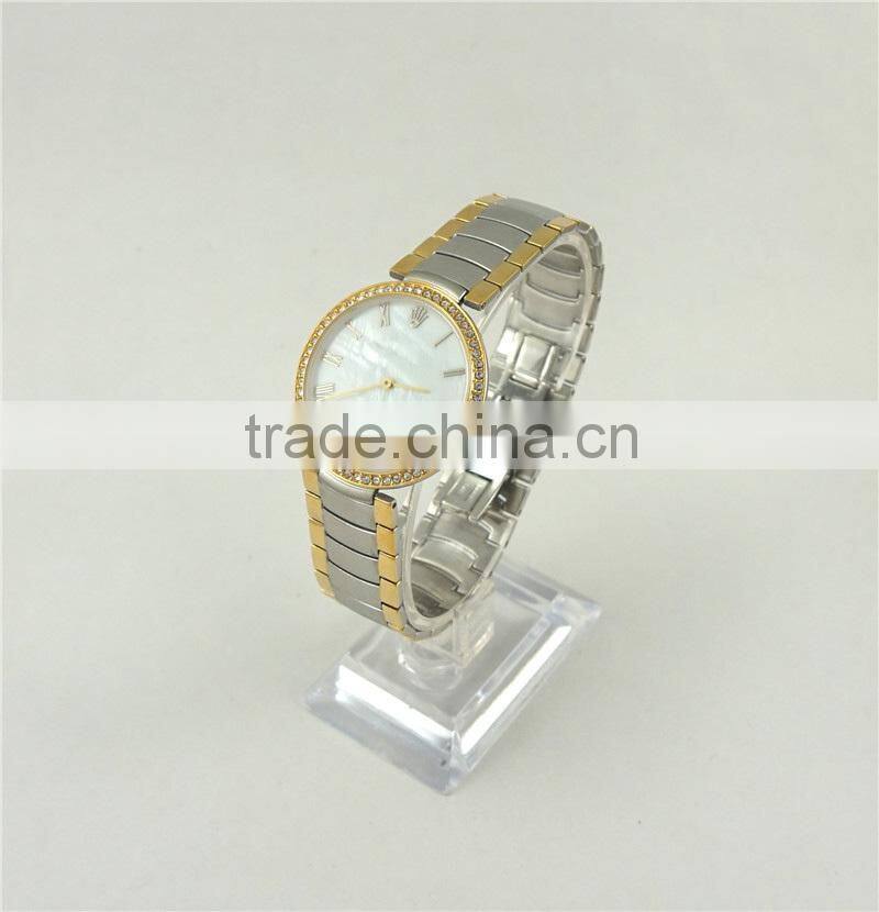 Japan Movement Stainless Steel Men Top Brand Watches