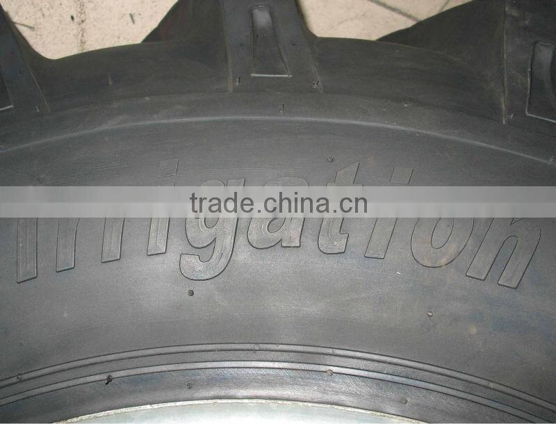 Irrigation system tire set 14.9-24