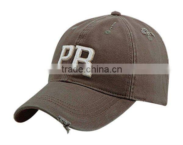 2016 new products EN 812 cotton caps wholesale sun hat