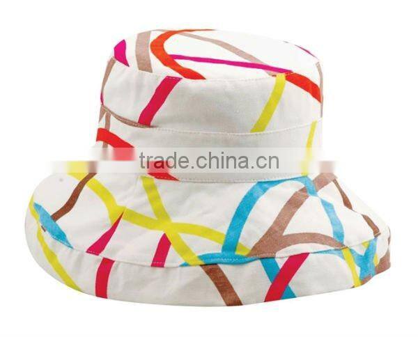 Embroidered Logo Leisure 5 panel 100% cotton Cap and Hat