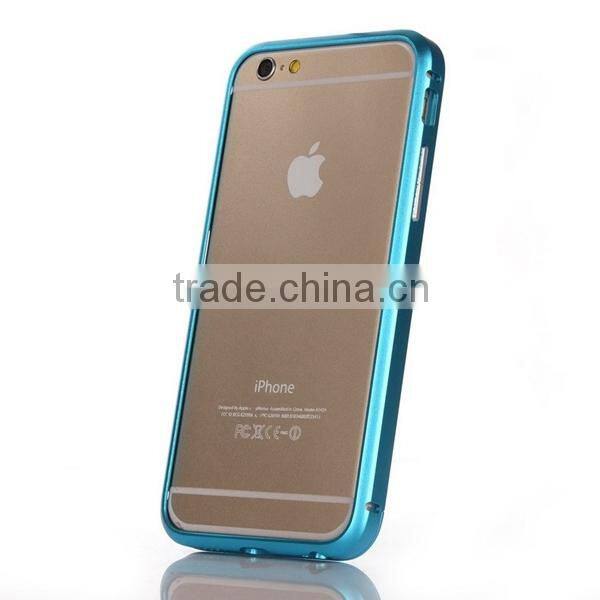 Wholesale for Apple iPhone 6 Case Bumper with Best Quality