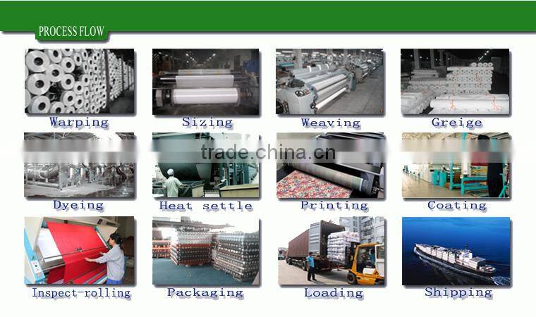 Factory outlet canvas tent oxford fabric