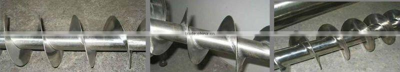 sending spice 3 ton per hour screw conveyor price with sales webpage email address