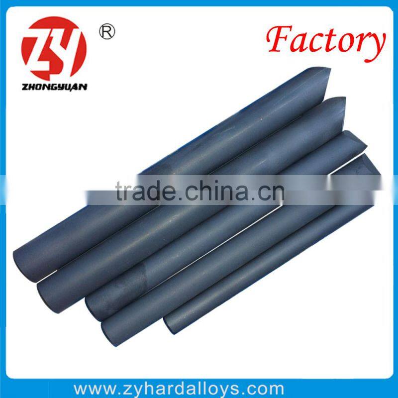 sintered yg6x tungsten carbide boring bar