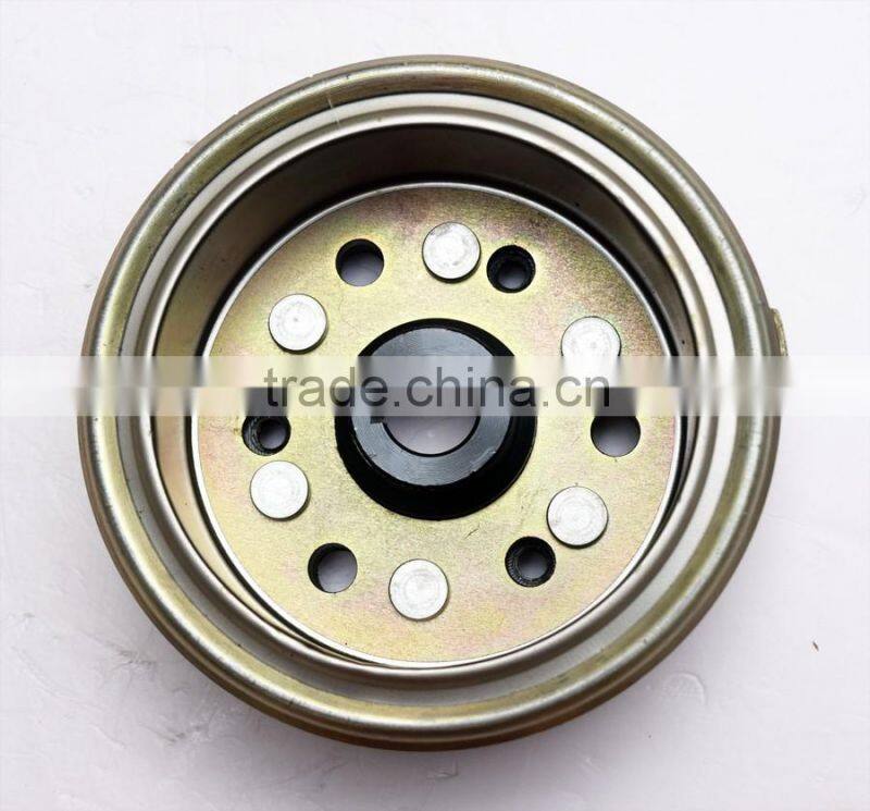 C100-6 Short Magneto Body Motorcycle Magneto Rotor