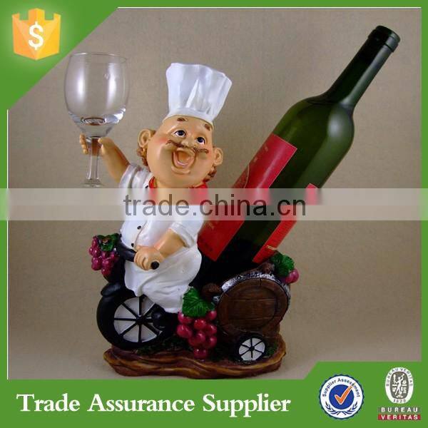 New Design Decorative Custom Wine Rack