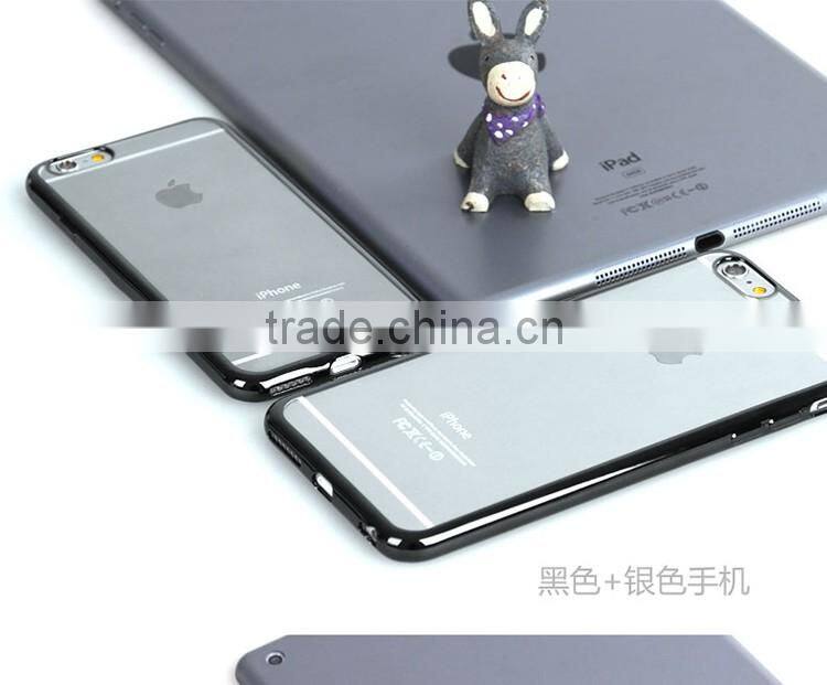 LZB Hot Selling Luxury Soft TPU Case for iphone 6 Plus,for iphone 6 Plus TPU Case,For iphone 6s Plus TPU Case