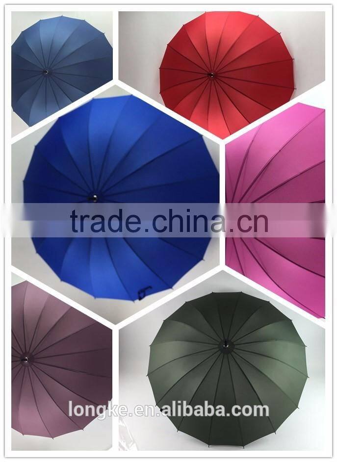 full color printed umbrella 7 color available bright colored umbrella