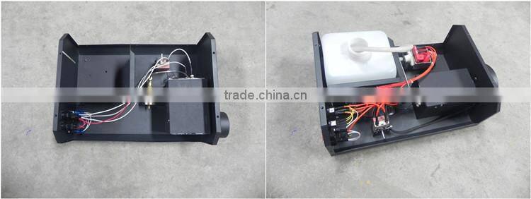 Foshan YiLin1500w Mosquito Mini Low Price Fog Machine