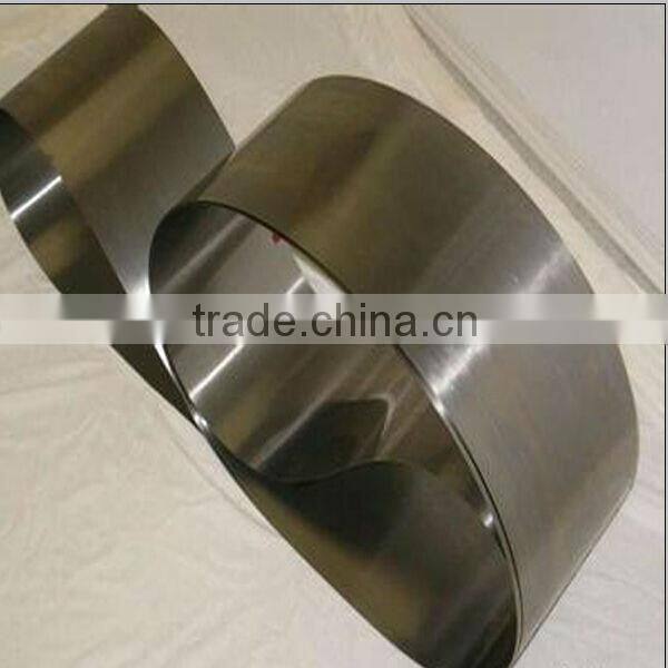titanium grade 4 pure foils/strips hot sell