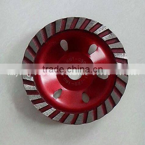 100mm diamond grinding wheel for grinding hard stones